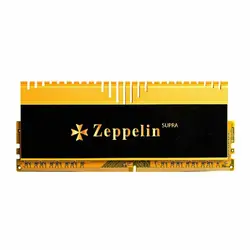 رم زپلین RAM Zeppelin Supra Gamer 8GB 3200MHz CL17 | دراگون شاپ