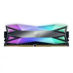 رم ای دیتا RAM ADATA SPECTRIX D60G RGB 8GB 3600MHz CL18 | دراگون شاپ