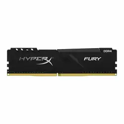 رم کینگستون RAM KINGSTON HyperX FURY 8GB 3200MHz CL16 | دراگون شاپ