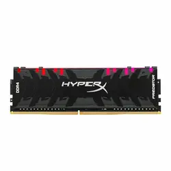 رم کینگستون RAM KingSton HyperX Predator RGB 8GB 3200MHz CL16 | دراگون شاپ