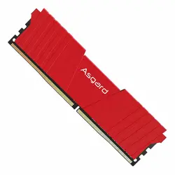 رم ازگارد RAM Asgard Loki T2 16GB 2666MHz | دراگون شاپ