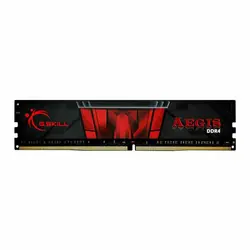 رم جی اسکیل RAM G.Skill AEGIS 16GB 2400MHz CL17 | دراگون شاپ