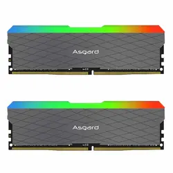رم ازگارد RAM Asgard Loki W2 Dual 16GB 8GBx2 3200Mhz | دراگون شاپ
