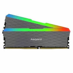 رم ازگارد RAM Asgard Loki W2 Dual 16GB 8GBx2 3200Mhz | دراگون شاپ