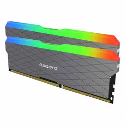 رم ازگارد RAM Asgard Loki W2 Dual 16GB 8GBx2 3200Mhz | دراگون شاپ