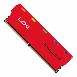 رم ازگارد RAM Asgard Loki W1 16GB 3000MHz | دراگون شاپ
