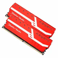 رم ازگارد RAM Asgard Shadow Hunter Dual 16GB 3000MHz | دراگون شاپ