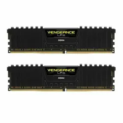 رم کورسیر RAM Corsair Vengeance LPX 16GB 8GBx2 2400MHz CL16 | دراگون شاپ