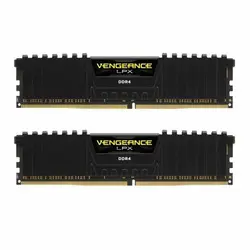 رم کورسیر RAM Corsair Vengeance LPX 16GB 8GBx2 3600MHz CL18 | دراگون شاپ