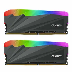 رم گلووی RAM Sparkle 16GB 8GBx2 3200MHz CL16 | دراگون شاپ