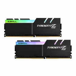 رم جی اسکیل RAM Trident Z RGB 16GB 8GBx2 4000MHz CL18 | دراگون شاپ