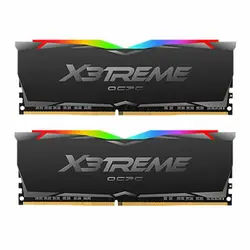 رم او سی پی سی RAM X3 TREME RGB 16GB 8GBx2 3200MHz CL16 | دراگون شاپ