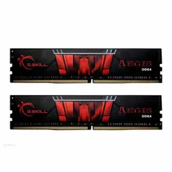 رم جی اسکیل RAM Aegis 32GB 16GBx2 3200MHz CL16 | دراگون شاپ