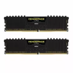 رم کورسیر RAM Corsair Vengeance LPX 32GB 16GBx2 3200MHz CL16 | دراگون شاپ