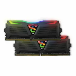 رم گیل RAM Super Luce RGB SYNC DDR4 16GB 8GBx2 CL19 4133Mhz | دراگون شاپ