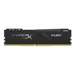 رم کینگستون RAM HyperX Fury 32GB DDR4 3200Mhz CL16 | دراگون شاپ