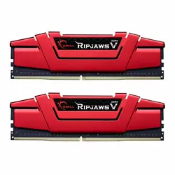 رم جی اسکیل RAM Ripjaws V 32GB 16GBx2 3000MHz CL16 | دراگون شاپ