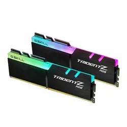 رم جی اسکیل RAM Trident Z RGB 16GB 8GBx2 3600MHz CL18 DDR4 | دراگون شاپ
