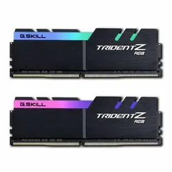 رم جی اسکیل RAM Trident Z RGB 32GB 16GBx2 3000MHz CL16 | دراگون شاپ