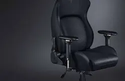 صندلی گیمینگ ریزر ایسکور Razer Iskur Black Edition