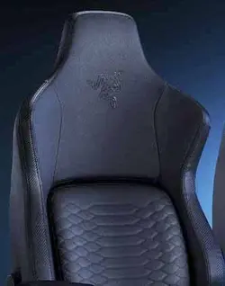 صندلی گیمینگ ریزر ایسکور Razer Iskur Black Edition