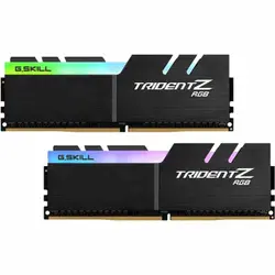 رم جی اسکیل RAM Trident Z RGB 32GB 16GBx2 4000MHz CL18 | دراگون شاپ