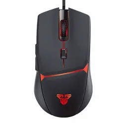 موس گیمینگ فن تک MOUSE FANTECH CRYPTO VX7 Black | دراگون شاپ