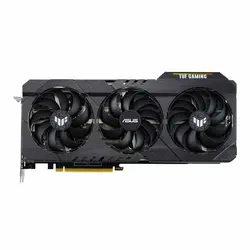 کارت گرافیک ایسوس Graphics ASUS TUF RTX 3060 12G GAMING | دراگون شاپ