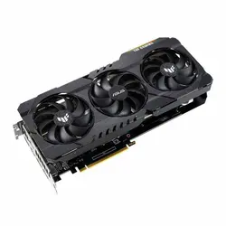 کارت گرافیک ایسوس Graphics ASUS TUF RTX 3060 12G GAMING | دراگون شاپ