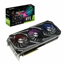 کارت گرافیک ایسوس Graphics ASUS ROG STRIX RTX 3070 O8G GAMING | دراگون شاپ