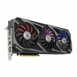 کارت گرافیک ایسوس Graphics ASUS ROG STRIX RTX 3070 O8G GAMING | دراگون شاپ