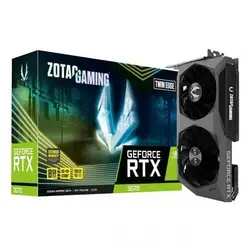 کارت گرافیک زوتاک Graphics Zotac RTX 3070 Ti Trinity 8GB | دراگون شاپ