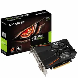 کارت گرافیک گیگابایت Graphics GIGABYTE GTX 1050 Ti | دراگون شاپ