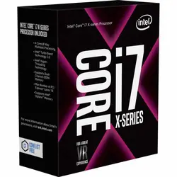 پردازنده اینتلIntel Corei7 7800X X series | دراگون شاپ