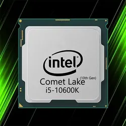 پردازنده بدون باکس اینتل Intel Core i5 10600K Comet Lake | دراگون شاپ
