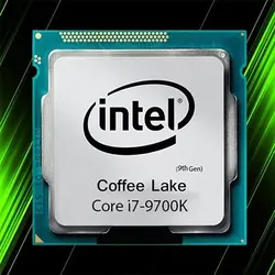 پردازنده بدون باکس اینتل Intel CORE i7 9700K Coffee Lake | دراگون شاپ