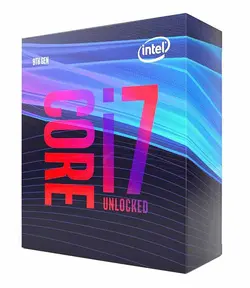 پردازنده اینتل Intel CORE i7 9700K Coffee Lake | دراگون شاپ