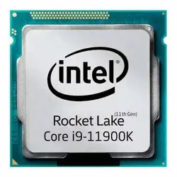 پردازنده بدون باکس اینتل Intel Core i9 11900K Rocket Lake | دراگون شاپ