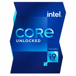 پردازنده اینتل Intel Core i9 11900K Rocket Lake | دراگون شاپ