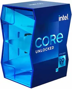 پردازنده اینتل Intel Core i9 11900F Rocket Lake | دراگون شاپ