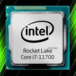 پردازنده بدون باکس اینتل Intel Core i7 11700 Rocket Lake | دراگون شاپ