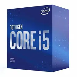 پردازنده اینتل Intel Core i5 10400 Comet Lake | دراگون شاپ