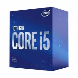 پردازنده اینتل Intel Core i5 10400F Comet Lake | دراگون شاپ