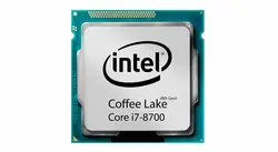 پردازنده بدون باکس اینتل Intel Core i7 8700T Coffee Lake | دراگون شاپ