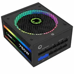 منبع تغذیه گیمینگ گیم مکس Power Gaming Game Max RGB 750 | دراگون شاپ