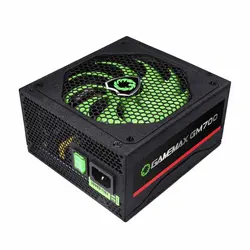 منبع تغذیه گیمینگ گیم مکس Power Gaming Game Max GM700 | دراگون شاپ