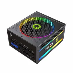 منبع تغذیه گیمینگ گیم مکس Power Gaming Game Max RGB 1050 Pro | دراگون شاپ