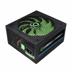 منبع تغذیه گیم مکس Power Gaming GAMEMAX GM500