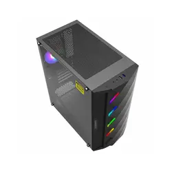 کیس گیم‌مکس Case GAMEMAX Diamond Black | دراگون شاپ
