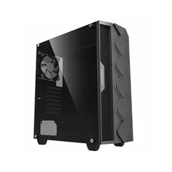 کیس گیم‌مکس Case GAMEMAX Diamond Black | دراگون شاپ